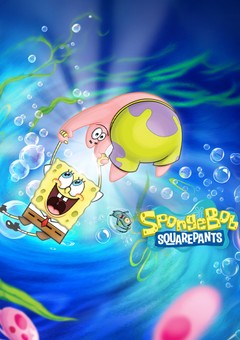 SpongeBob Pantaloni Pătrați