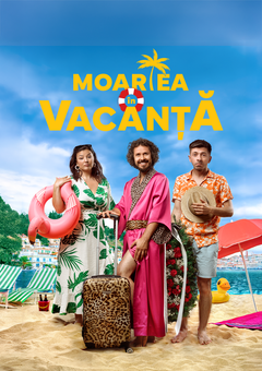 Moartea în vacanță