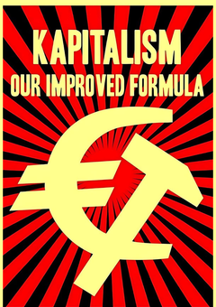 Kapitalism - Rețeta noastră secretă