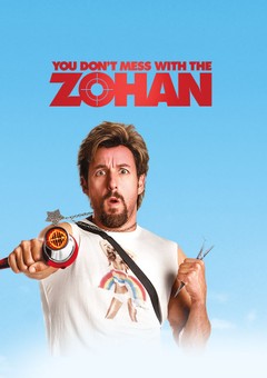Nu te pune cu Zohan