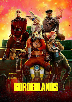 Borderlands: La capătul lumii