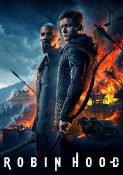 Robin Hood: Începuturi