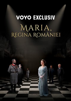Maria, Regina României