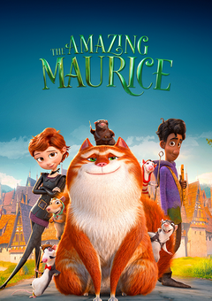 Năstruşnicul motan Maurice