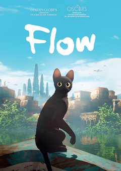 Flow - O pisică fără frică