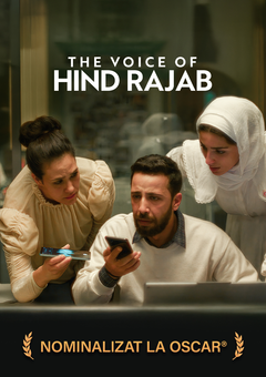 Vocea lui Hind Rajab