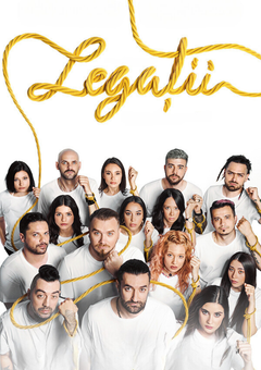 Legaţii