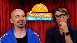 Călin Goia la Întrebarea mesei rotunde