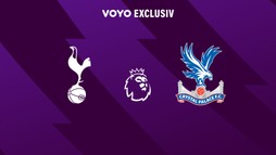 Tottenham - Crystal Palace