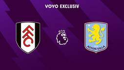 Fulham - Aston Villa