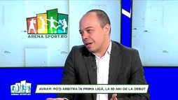 Marius Avram: ”Analist TV, ce meserie idioată. Așa consideram!”