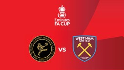 Burton Albion - West Ham