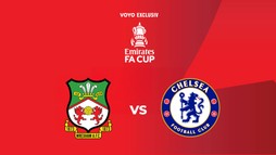 Wrexham - Chelsea