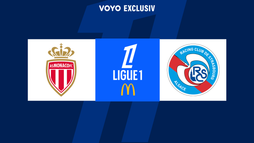Monaco - Strasbourg