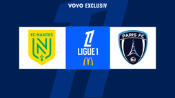 Nantes - Paris FC