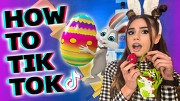 Cele mai tari idei de Paște pe TikTok