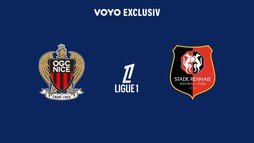Nice - Rennes