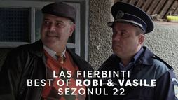 Best of Robi & Vasile- Las Fierbinți, Sezonul 22