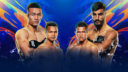 One Friday Fights 132