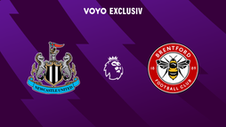 Newcastle United - Brentford