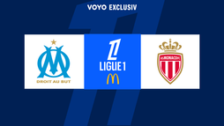 Marseille - Monaco