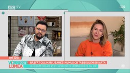 Vorbeste Lumea – 7 Februarie 2022
