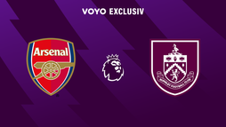 Arsenal - Burnley