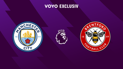 Manchester City - Brentford