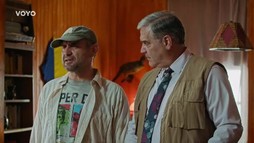 Episodul 23: Aerul și fraierul, Partea II