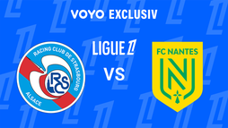 Strasbourg - Nantes