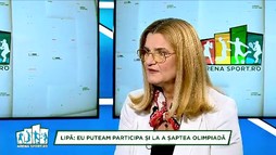 Cea mai mare canotoare din istorie a fost invitata lui Cătălin Oprișan