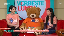 Vorbeste Lumea – 17 Martie 2021