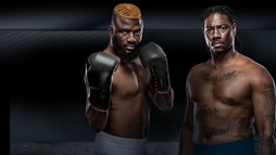 (RO) Zuffa Boxing - Event 3