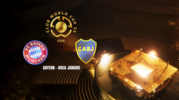 Bayern München - CA Boca Juniors