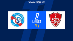 Strasbourg - Brest
