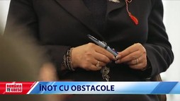 Înot cu obstacole