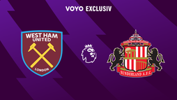 West Ham - Sunderland