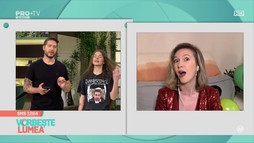 Vorbeste Lumea – 11 Februarie 2022