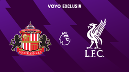 Sunderland - Liverpool