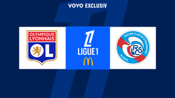 Lyon - Strasbourg