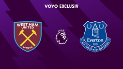 Westham - Everton
