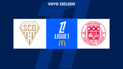 Angers - Toulouse