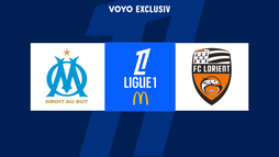 Olympique Marseille - Lorient