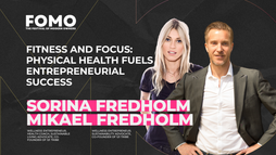 Sorina Fredholm & Mikael Fredholm - Fitness and Focus