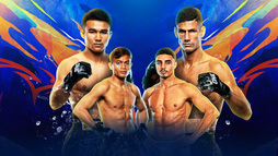 One Friday Fights 135