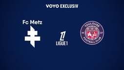 Metz - Toulouse
