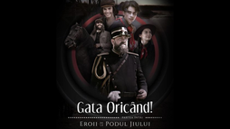 Gata Oricând! - Eroii de la podul Jiului