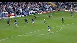 Portsmouth v Reading 2007/08