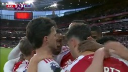 Rezumat Arsenal - Burnley