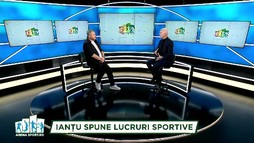 Virgil Ianțu a fost invitatul lui Cătălin Oprișan la Arena SPORT.RO: “I-am pus mingea lui Hagi la corner. A știut tot liceul"